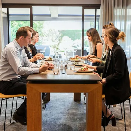 Pullman Toulouse Airport Hotel Blagnac