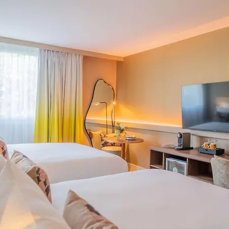 Pullman Toulouse Airport Hotel Blagnac