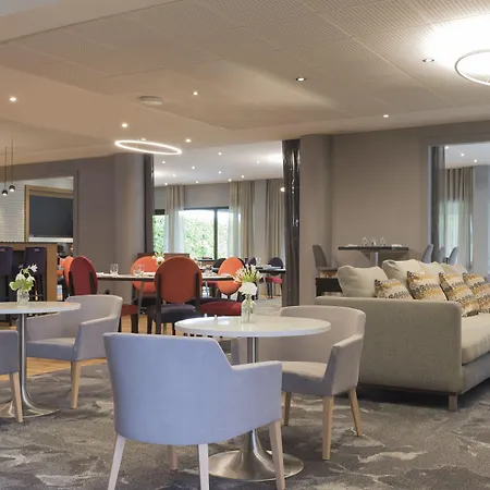 Pullman Toulouse Hotell Blagnac