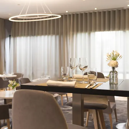 Hotell Pullman Toulouse 4*
