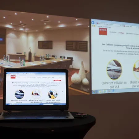 Hotel Pullman Toulouse Blagnac