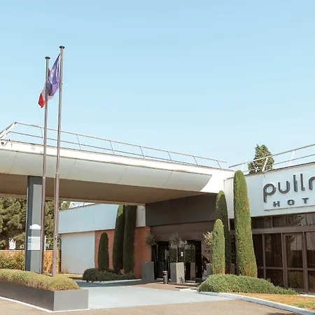 Pullman Toulouse Blagnac