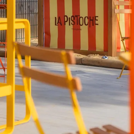 Pullman Toulouse Hotel 4*