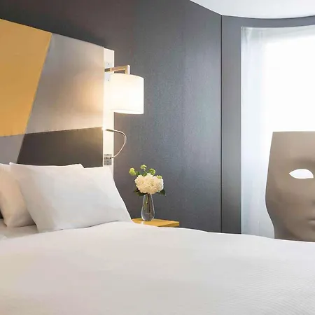 Pullman Toulouse Hotell 4*