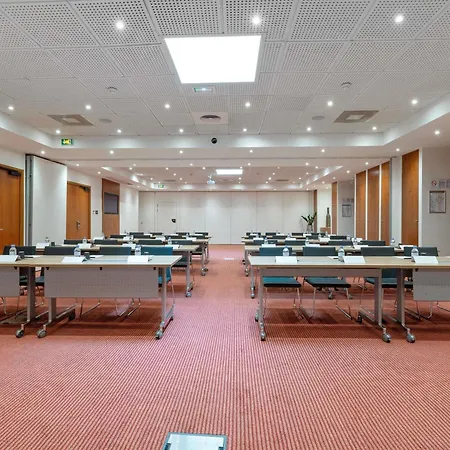 Hotell Pullman Toulouse Blagnac