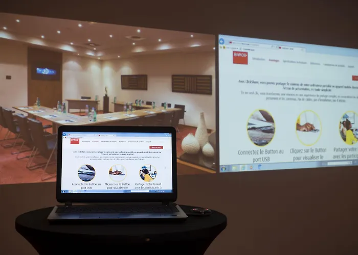 Hotel Pullman Toulouse Blagnac