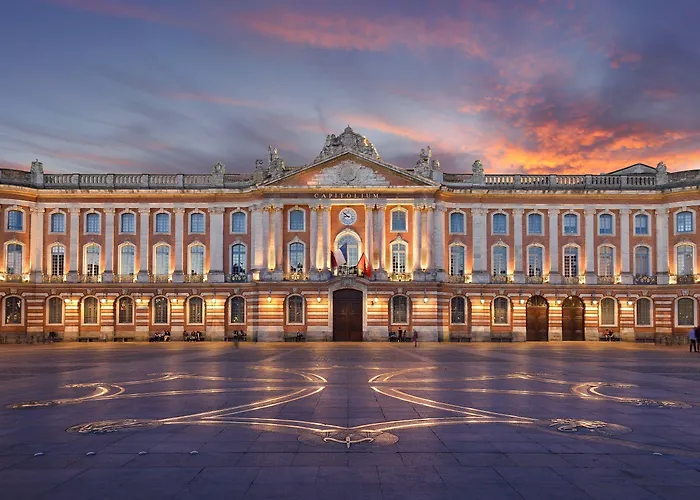 Pullman Toulouse Hotel