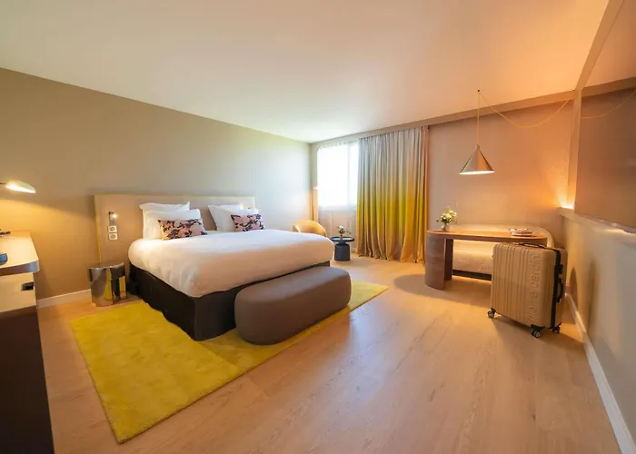 Pullman Toulouse Hotel Blagnac