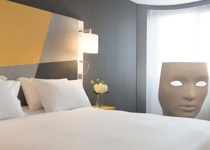 Hotel Pullman Toulouse 4*