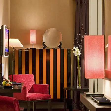 Pullman Toulouse Airport Hotel 4*