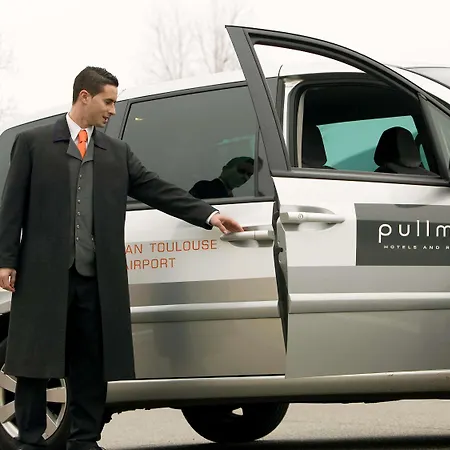 Pullman Toulouse Airport