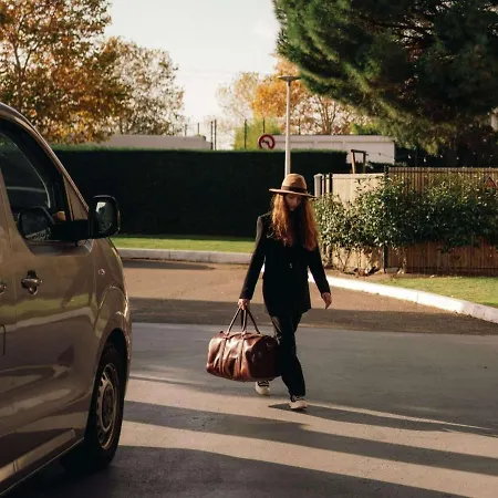 Pullman Toulouse Airport Hotel
