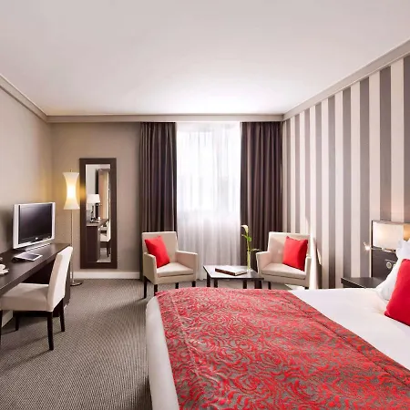 Pullman Toulouse Airport 4* Blagnac