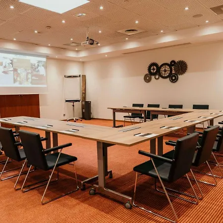 Pullman Toulouse Airport Hotel Blagnac