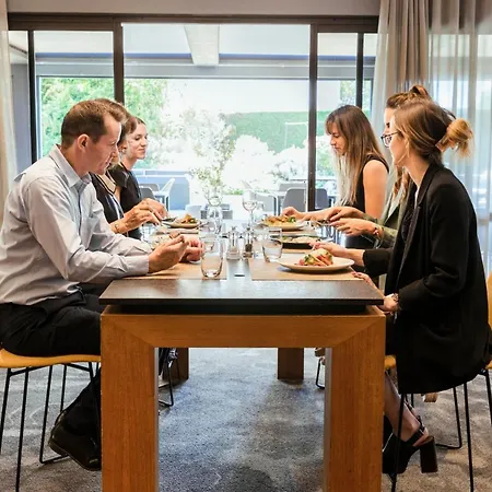 Pullman Toulouse Airport Hotel Blagnac