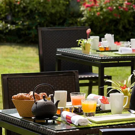 Hotel Pullman Toulouse Airport 4*