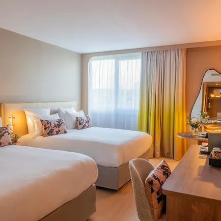 Pullman Toulouse Airport Hotel Blagnac