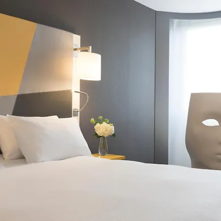 Hotel Pullman Toulouse Airport