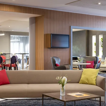 Pullman Toulouse 4*