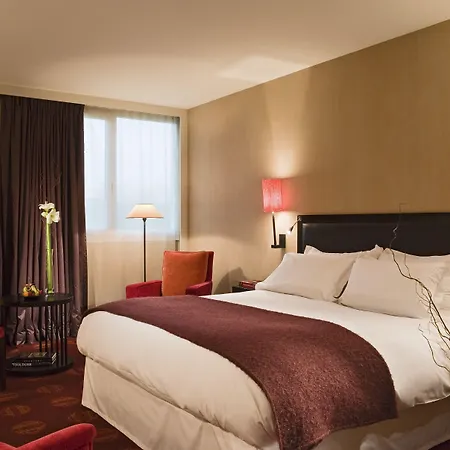 Pullman Toulouse 4* 블라냑