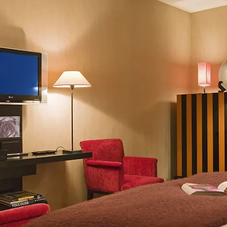 Pullman Toulouse Hotel Blagnac