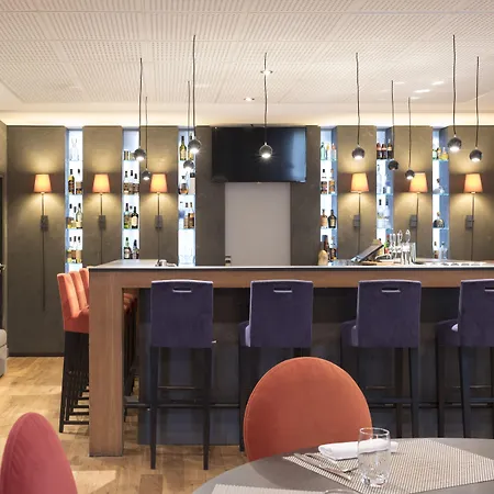 호텔 Pullman Toulouse 4*