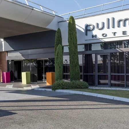 Pullman Toulouse 호텔
