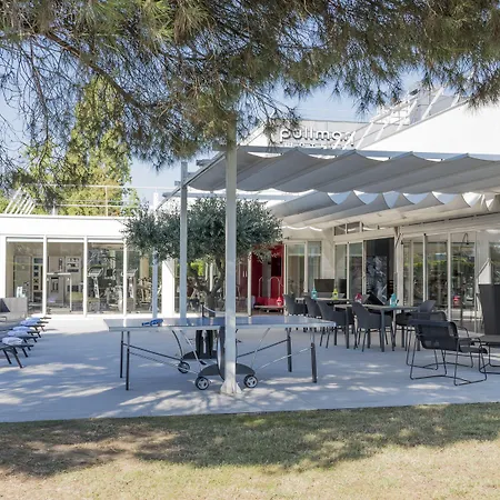 Pullman Toulouse 호텔 4*