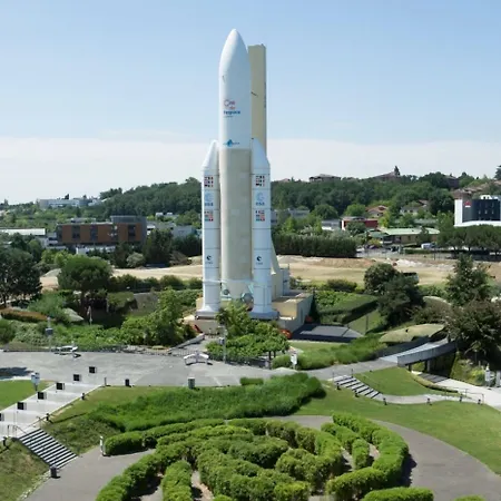 호텔 Pullman Toulouse 블라냑