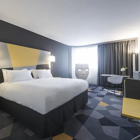 Pullman Toulouse Hotel 4*