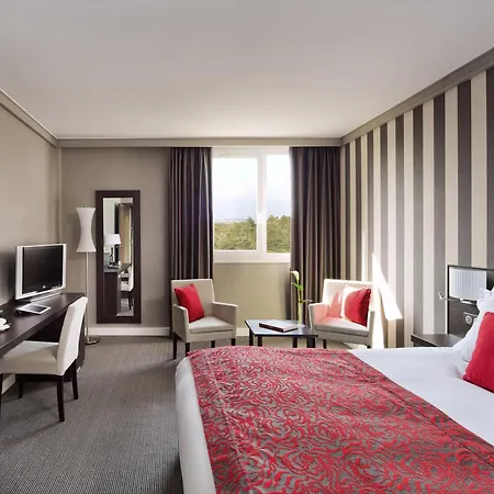 Pullman Toulouse Hotel