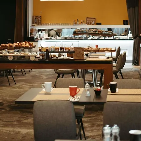 Pullman Toulouse 호텔 4*