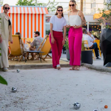 Pullman Toulouse 블라냑