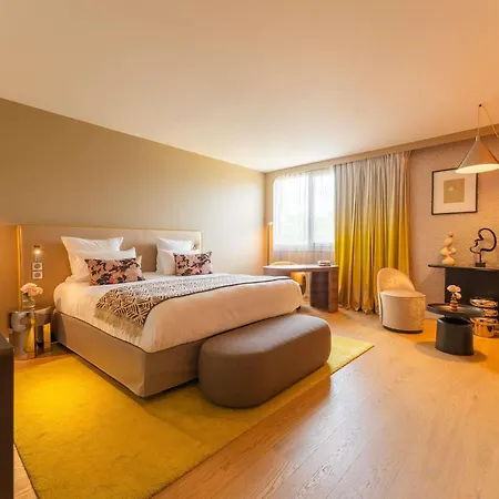 ホテル Pullman Toulouse ブラニャック