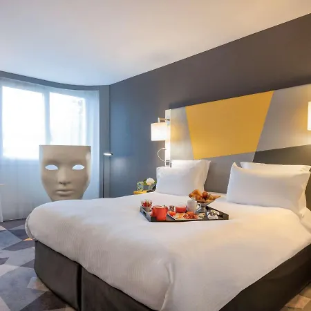 Hotel Pullman Toulouse Airport