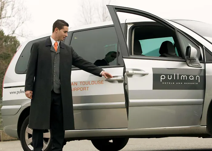 Pullman Toulouse
