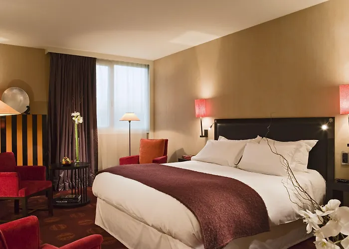 Pullman Toulouse 4* Blagnac