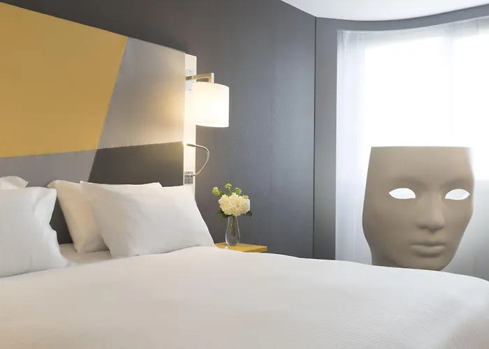 Hotel Pullman Toulouse Blagnac