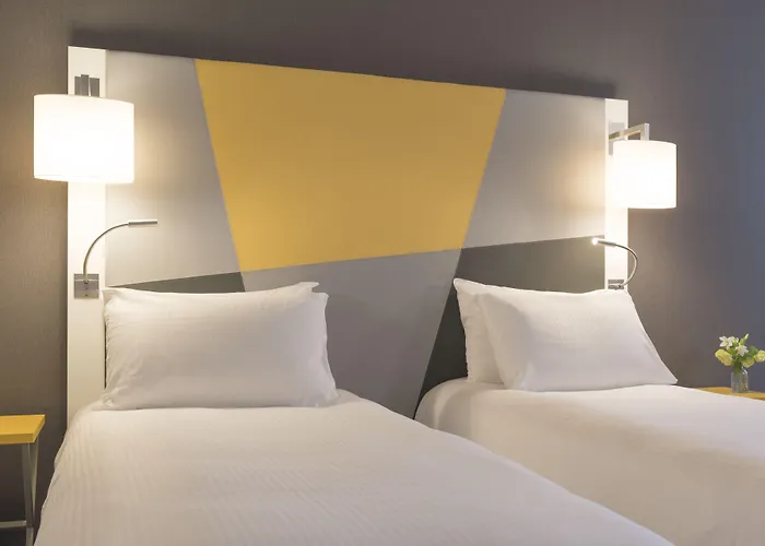 Otel Pullman Toulouse