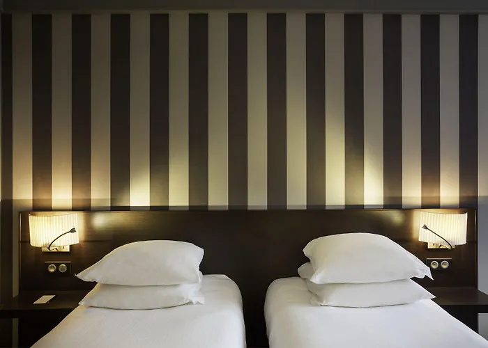 Pullman Toulouse Otel Blagnac