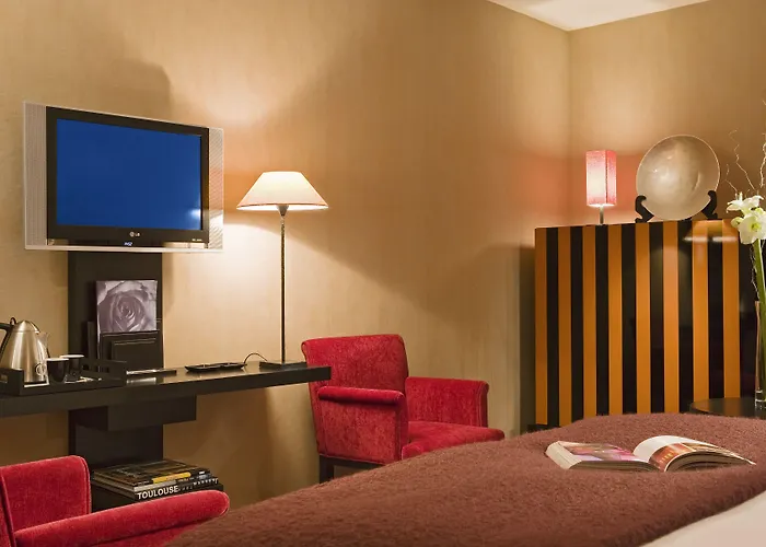 Pullman Toulouse Hotel Blagnac