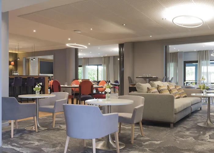 Pullman Toulouse Hotel Blagnac