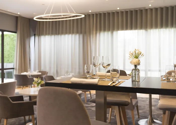 Otel Pullman Toulouse 4*