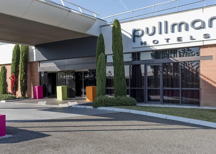 Pullman Toulouse Отель