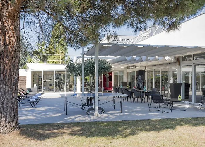 Pullman Toulouse Hotel 4*