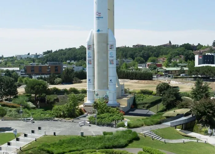 Hotel Pullman Toulouse Blagnac