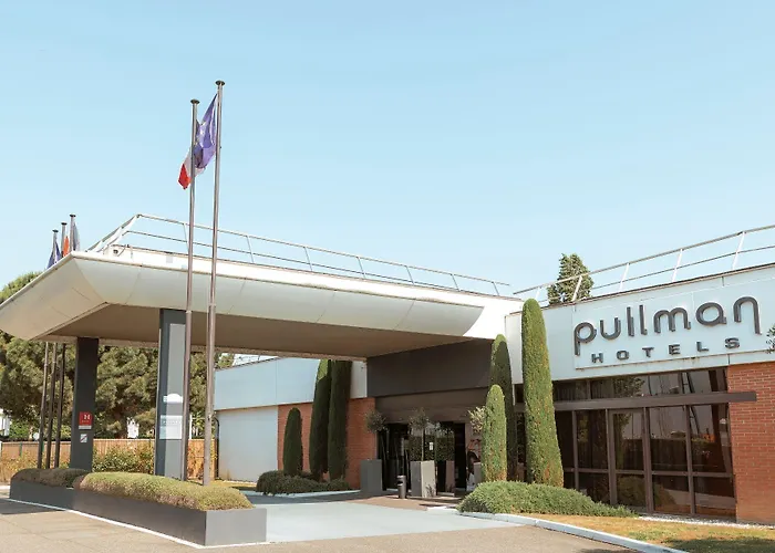 Pullman Toulouse Blagnac