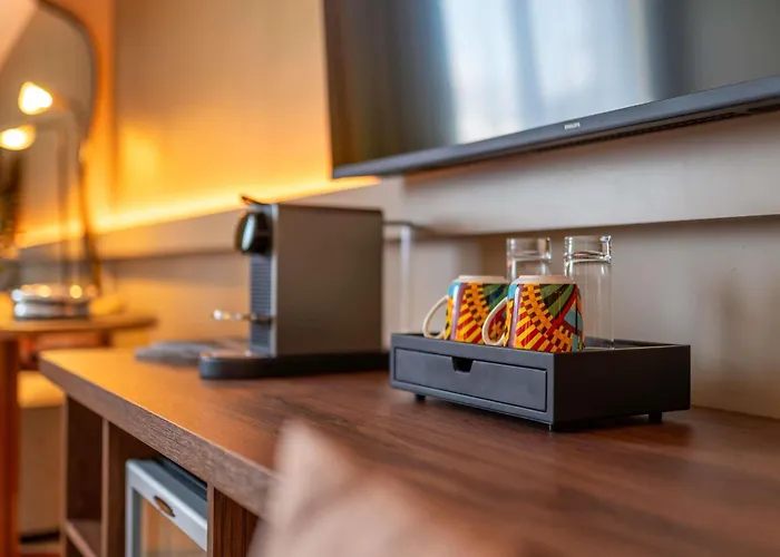 Otel Pullman Toulouse Blagnac