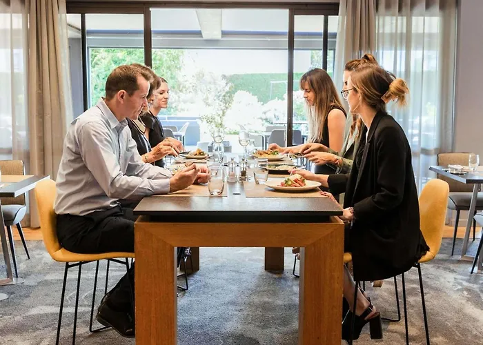 Hotel Pullman Toulouse Blagnac