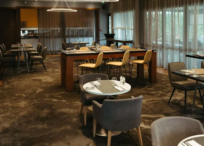 Pullman Toulouse Hotel